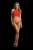Эффектный комплект Festive Rhinestone Top and Thong со стразами