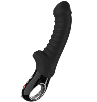 Вибратор Fun Factory TIGER G5 Black Line черный