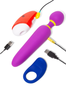 Набор вибраторов Romp Pleasure Kit