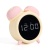Умный стимулятор-будильник Naughty Clock с вакуумной стимуляцией и вибрацией