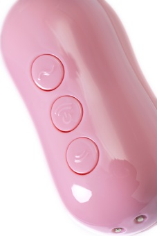 Вакуумный вибростимулятор Satisfyer Cotton Candy розовый