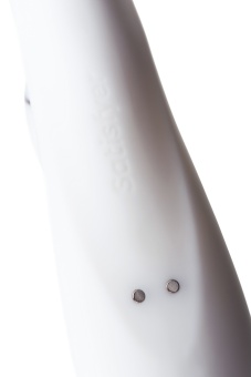 Вибратор с вакуумной стимуляцией клитора Satisfyer Pro G-Spot Rabbit - 22 см