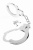 Металлические наручники Pipedream Designer Metal Handcuffs