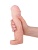 Фаллоудлинитель с кольцом COCK size XL - 21 см. Фаллоудлинитель с кольцом COCK size XL - 21 см.