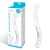 Стеклянный двусторонний фаллоимитатор Glass Pelvic Wand Double Ended прозрачный Стеклянный двусторонний фаллоимитатор Glass Pelvic Wand Double Ended прозрачный