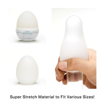 Мастурбатор яйцо Tenga Egg Clicker