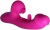 Вибратор-кролик Amovibe G Spot Ultra со стимуляцией зоны G розовый