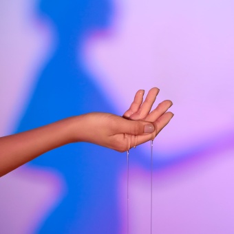 Съедобное согревающее массажное масло Love Me Tender Cocos с ароматом кокоса - 10 мл.