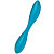 Гибкий вибратор Satisfyer G-Spot Flex 1 голубой