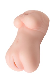 Реалистичный мастурбатор мини-торс ToyFa Juicy Pussy Cherry Ripe