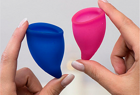 Как подобрать нужный размер менструальной чаши?