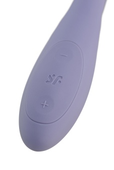 Гибкий вибратор Satisfyer G-Spot Flex 2 фиолетовый