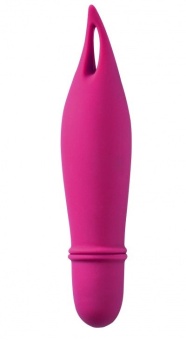 Мини-вибратор Universe Gentle Thorn розовый