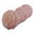 Телесный мастурбатор-вагина с ярко выраженным рельефом поверхности Телесный мастурбатор-вагина с ярко выраженным рельефом поверхности
