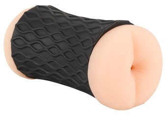 Мастурбатор двухсторонний вагина и попка Nature Skin Pussy&Ass