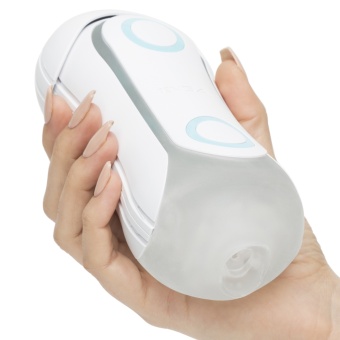 Мастурбатор Tenga Flip Orb Blue Rush