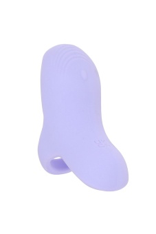 Мини-вибратор на палец Fuzu Sensa Skin Activated Vibe лиловый