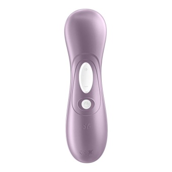 Вакуумный клиторальный стимулятор Satisfyer Pro 2 Generation 2 фиолетовый