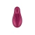 Клиторальный стимулятор Satisfyer Dipping Delight малиновый