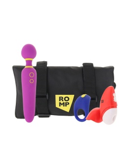 Набор вибраторов Romp Pleasure Kit