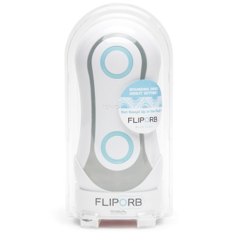 Мастурбатор Tenga Flip Orb Blue Rush