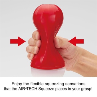 Мастурбатор гибкий Tenga Air-Tech Squeeze Gentle