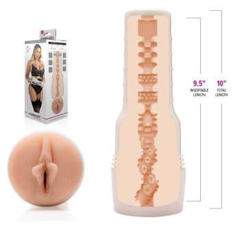 Мастурбатор Fleshlight Signature Mia Malkova Lvl Up копия вагины