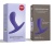 Анальная пробка с загнутым кончиком Fun Factory Bootie Small Anal Toy фиолетовая