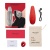 Бесконтактный клиторальный стимулятор Womanizer Classic 2 Marilyn Monroe красный
