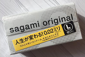 Обзор презервативов Sagami