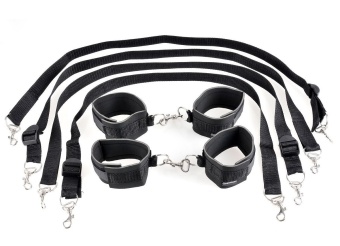 Фиксация на кровать Cuff Tether Set