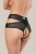 Эротические трусики Liberty с высокой посадкой