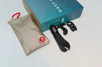 Набор Fun Factory Have It All: Manta + Nos + Bootie S