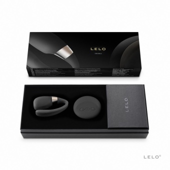 Вибростимулятор для пар LELO Tiani 3 черный