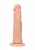 Фаллоимитатор с трусиками RealRock Realistic Dildo - 20 см