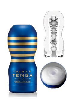 Мастурбатор Tenga Premium Original Vacuum Cup