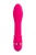 Ярко-розовый вибратор TOYFA March - 16,6 см. Ярко-розовый вибратор TOYFA March - 16,6 см.