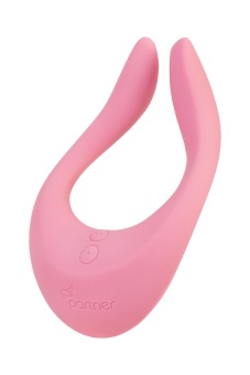 Многофункциональный вибратор Satisfyer Endless Joy розовый