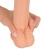 Реалистичный фаллоимитатор на присоске Real Lover Medium - 21,7 см