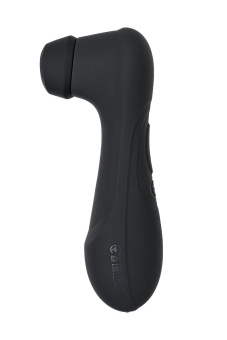 Вакуумный стимулятор с вибрацией и приложением Satisfyer Pro 2 Generation 3 графитовый