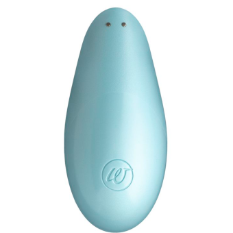 Бесконтактный клиторальный стимулятор Womanizer Liberty голубой