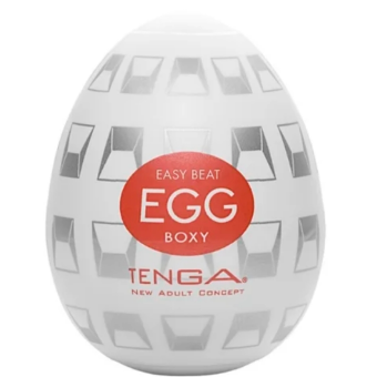 Мастурбатор яйцо Tenga Egg Boxy