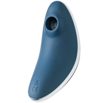 Вакуумный вибростимулятор Satisfyer Vulva Lover 1 тёмно-бирюзовый