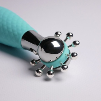 Колесо Вартенберга с электростимуляцией Youvic бирюзовое