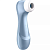 Вакуумный клиторальный стимулятор Satisfyer Pro 2 Generation 2 голубой