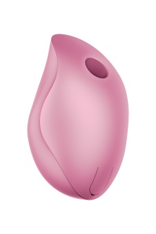 Вакуумный стимулятор клитора Fun Factory Delicia розовый 