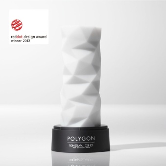 Мастурбатор Tenga 3D Polygon