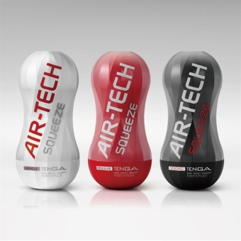 Мастурбатор гибкий Tenga Air-Tech Squeeze Gentle