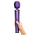 Мощный массажёр с 20 режимами Le Wand Rechargeable фиолетовый