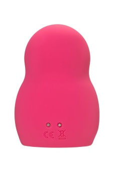 Вакуумный вибростимулятор Satisfyer Pro To Go 1 малиновый